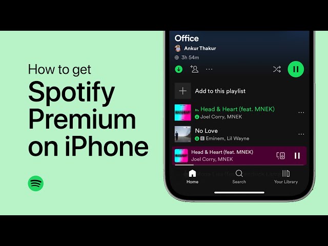 How to Get Spotify Premium: Plans, Prices, & Payment