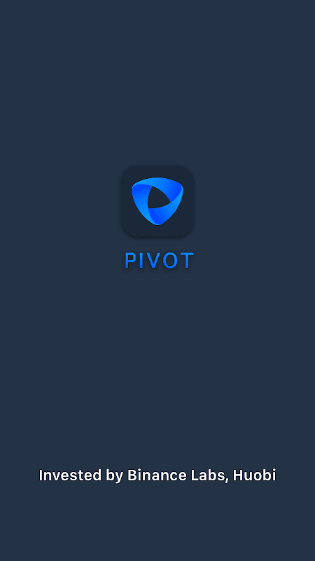 Pivot - Bitcoin,BTC,ETH,BCH,LTC,EOS,Cryptocurrency old version | Aptoide