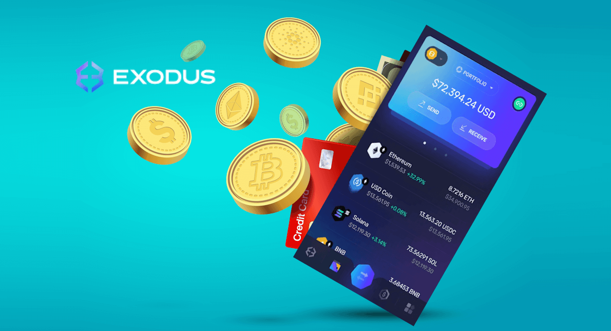 Exodus Wallet Review