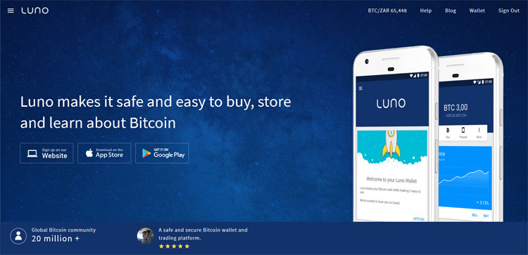 Luno Crypto App | Luno Review Pros and Cons - Coincub