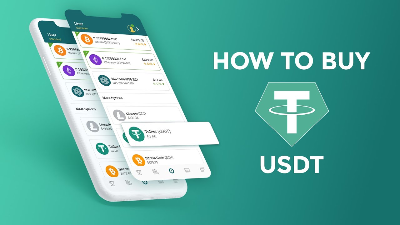 Buy Tether (USDT) With Credit Or Debit Card - Zengo Wallet