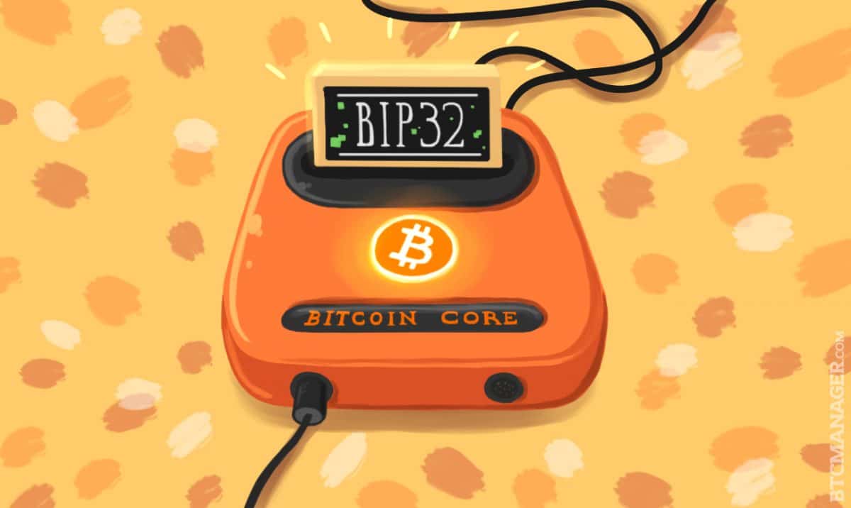 Key Derivation in Bitcoin Wallets as defined in BIP | cryptolove.fun