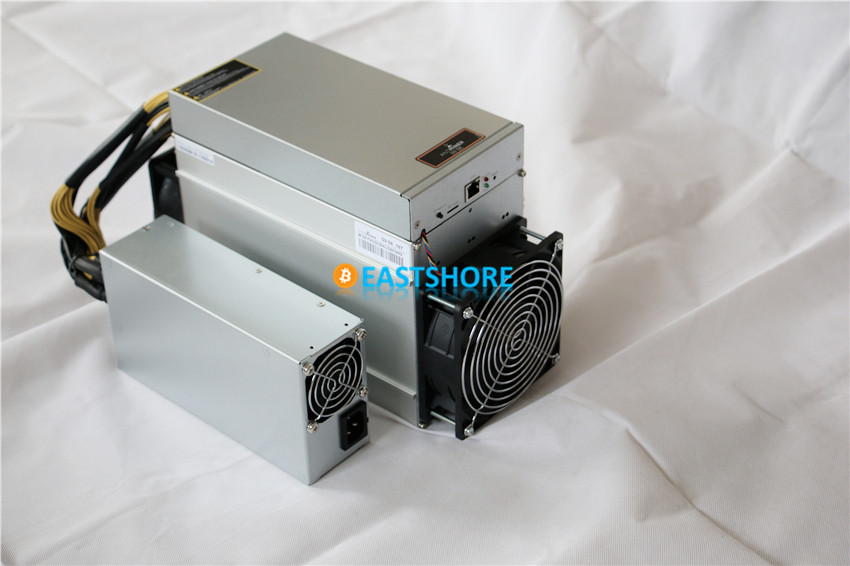 Bitmain Antminer S9 SE Power Supply w Miner PSU Platinum Rated