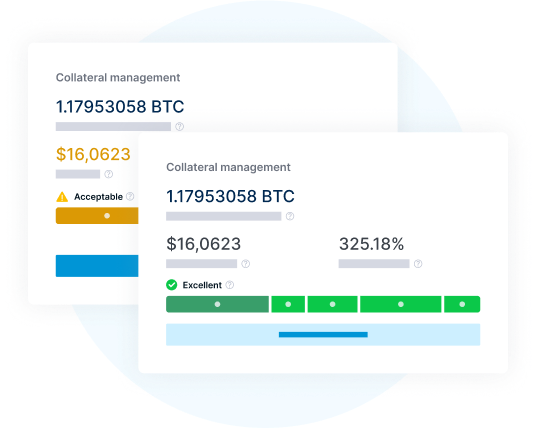 Bitcoin Loans - Borrow Against BTC at the Best Rates 