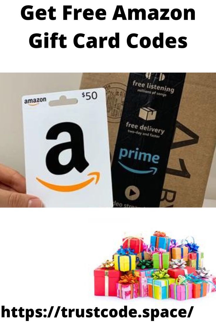 )+FREE AMAZON GIFT CARD CODES GENERATOR at {smd}