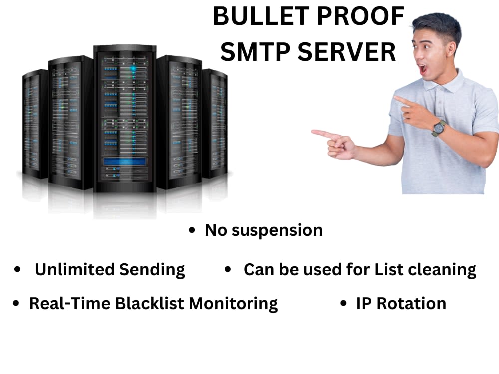 Why Do Businesses Need to Purchase an SMTP Server for Email Marketing? | cryptolove.fun