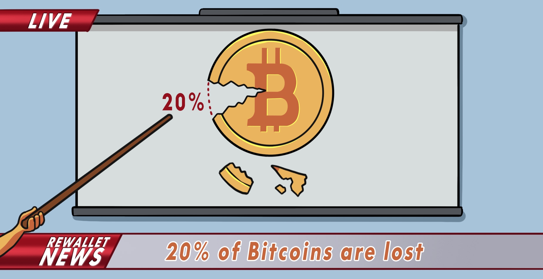 Here's How Many Bitcoins Are Now Lost Forever: IntoTheBlock