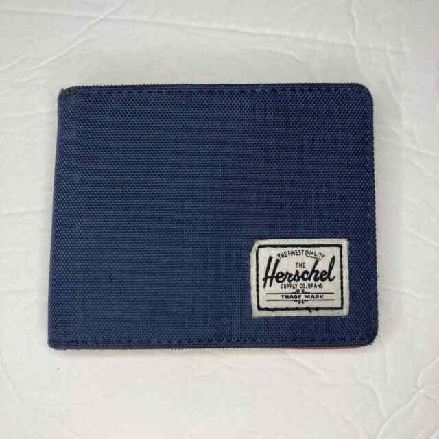 Herschel Supply Co Quarry RFID Wallet - Copen Blue Crosshatch - Dancewear Centre