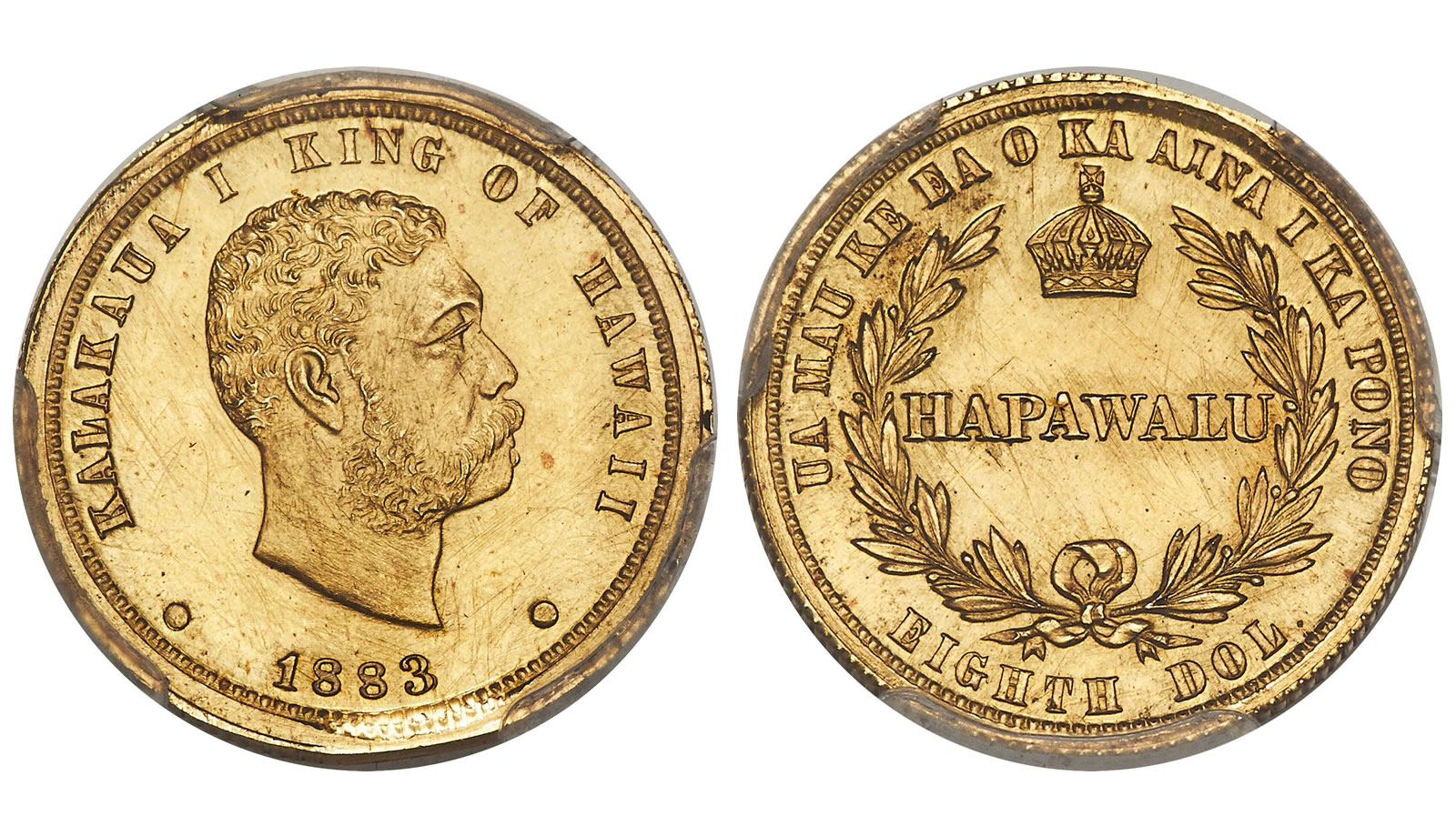 Hawaii Rare Coin Dealer - American Rarities