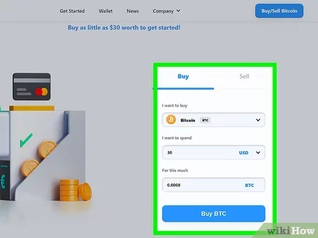 How To Add Money To Your Bitcoin Wallet | Coinmama