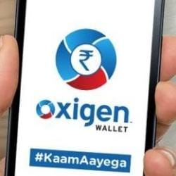 Oxigen Wallet — Virtual visa