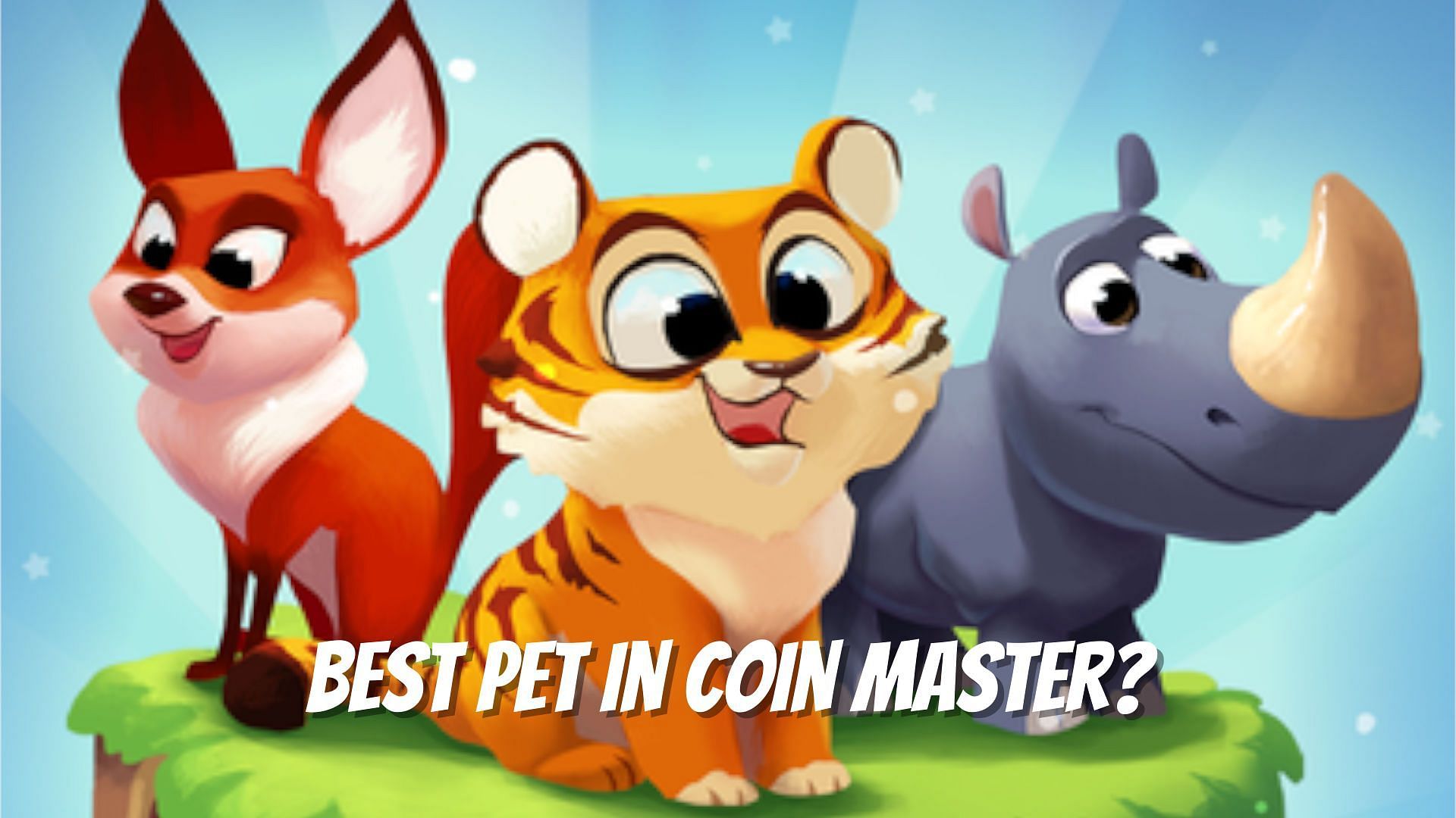 What does the Rhino do in Coin Master? — explained