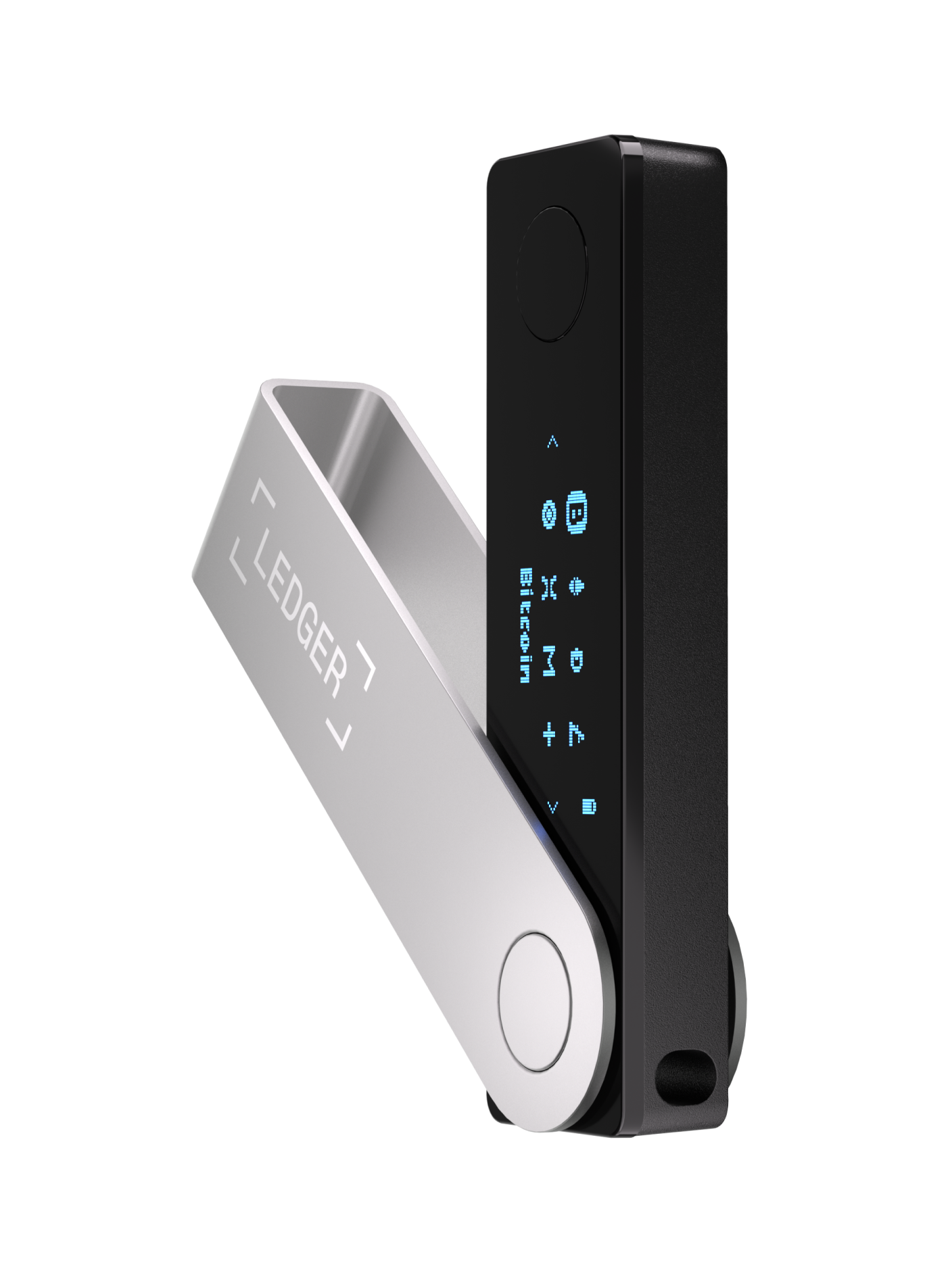 Ledger Nano S Wallet против Trust Wallet - какой кошелек лучше в ?