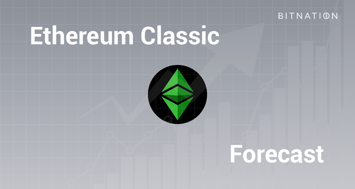 Ethereum Classic (ETC) Price Prediction for Tommorow, Month, Year