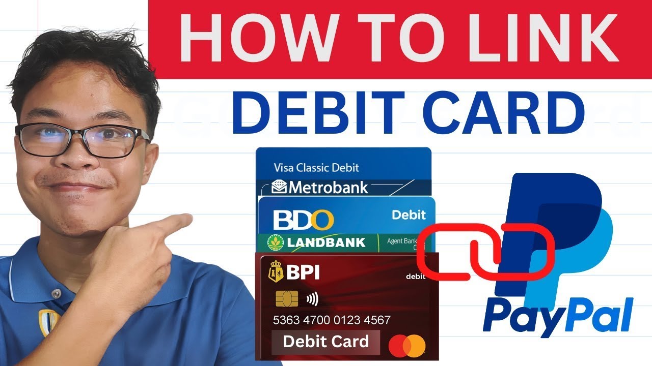 I can't link my debit card - PayPal Community