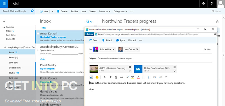 Microsoft Exchange Server Free Download