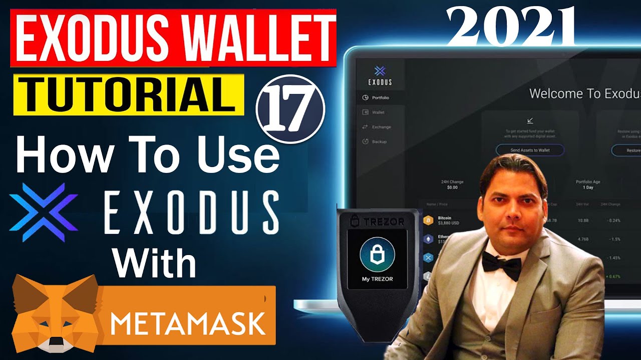 Exodus vs MetaMask: Price, Security & Features