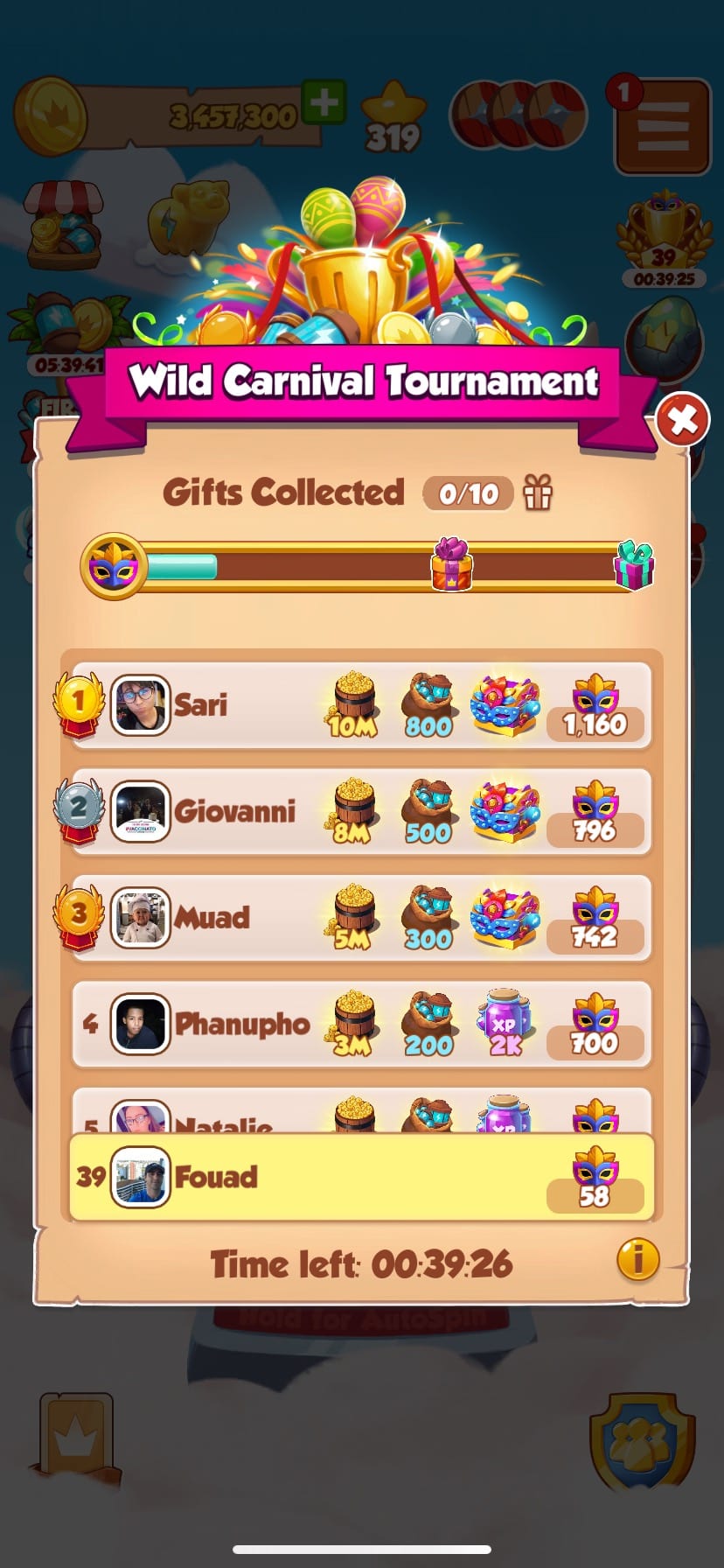 How To Get Coin Master Email Rewards Or Gifts