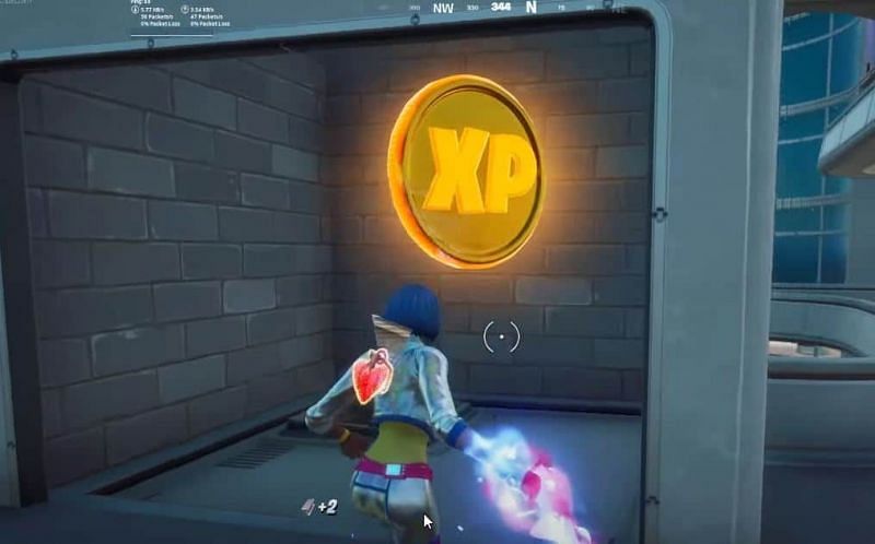 Fortnite Week 5 XP coins: All XP coin locations on the Fortnite map- Republic World