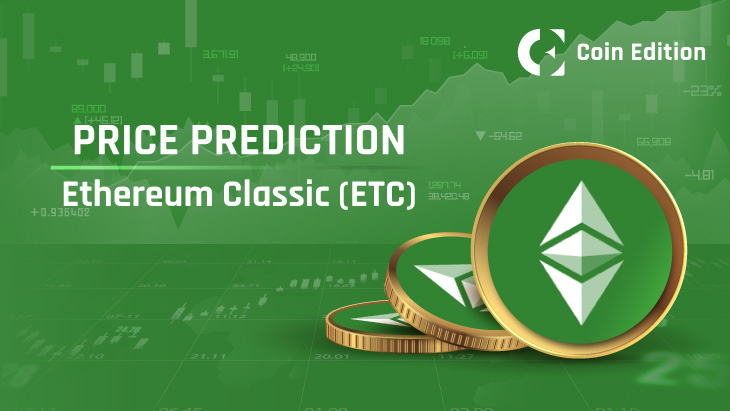 Ethereum Classic Price Prediction , , 
