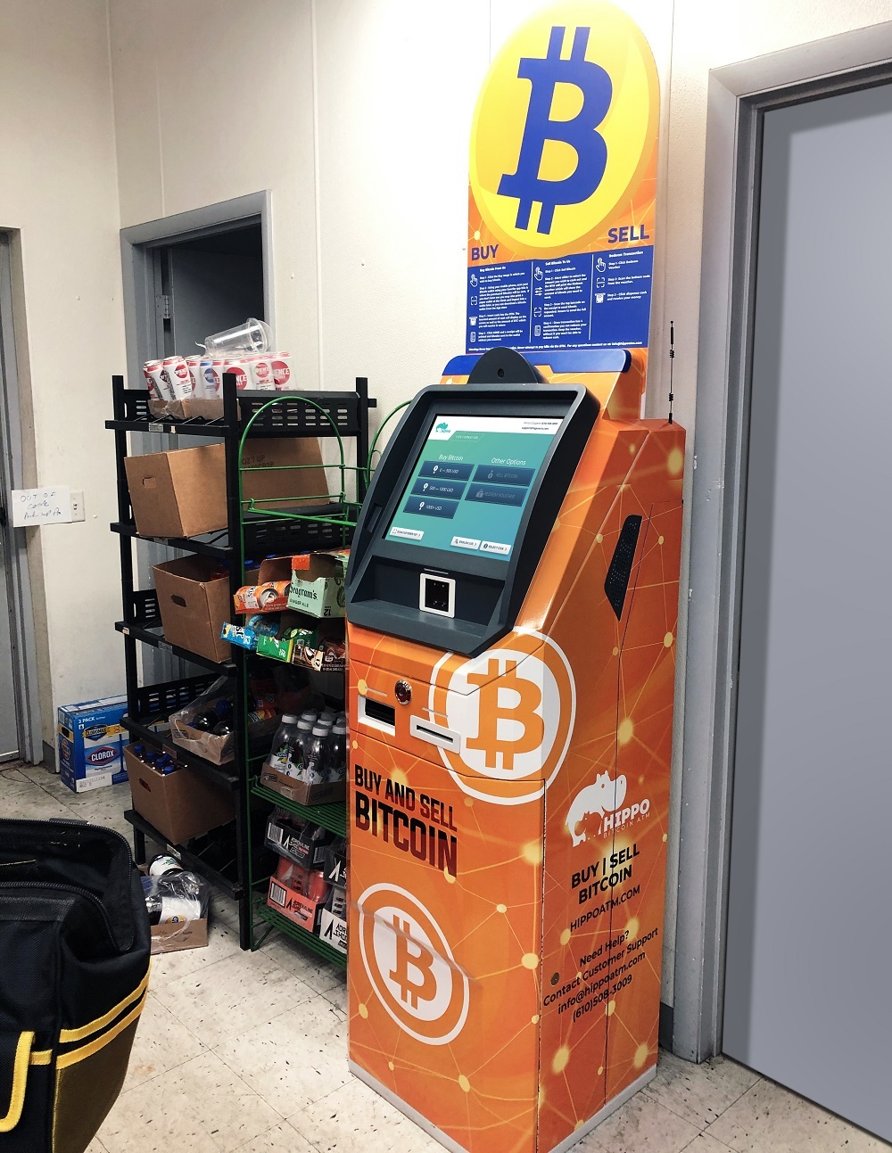 Bitcoin ATM - Buy and Sell Bitcoin with Cash | Localcoin