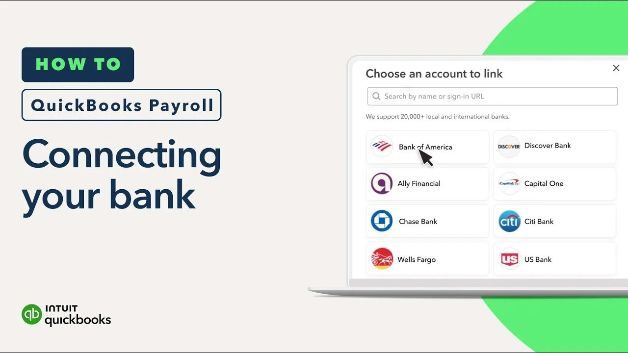 How to Set Up QuickBooks Payroll Direct Deposit in 4 Steps