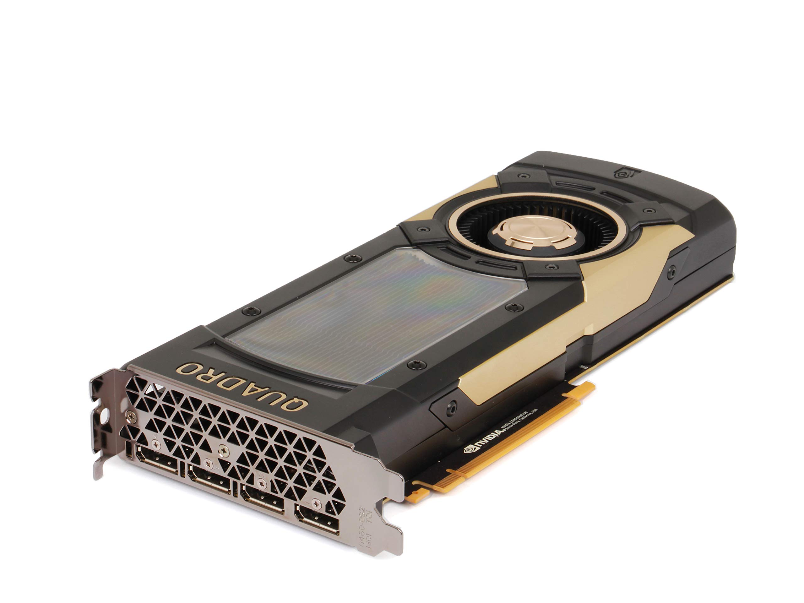 Nvidia's Mammoth Volta GPU Aims High for AI, HPC