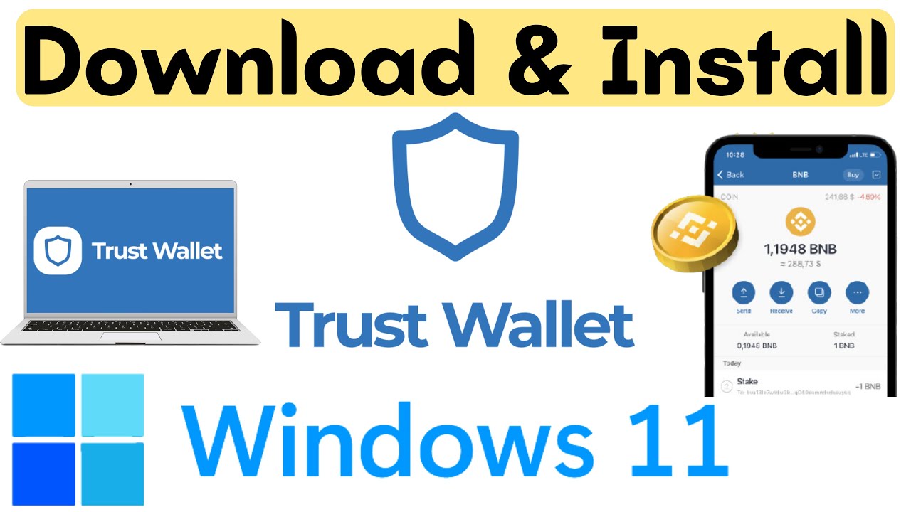 Trust: Crypto & Bitcoin Wallet for Windows Pc & Mac: Free Download () | cryptolove.fun