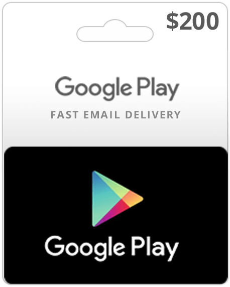 Buy Google Play gift code Gift Cards | Gyft