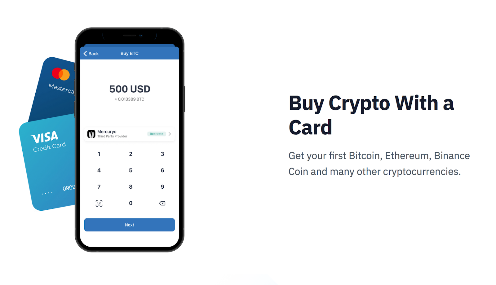 How to sell your crypto for fiat using Trust Wallet - How To's - Trust Wallet