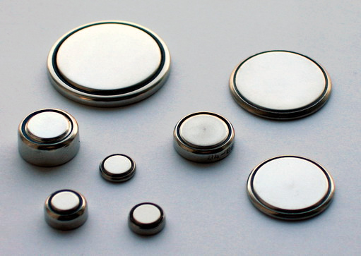 Coin Cell or Button Cell: LIR (Lithium-ion Rechargeable) - Voltaplex