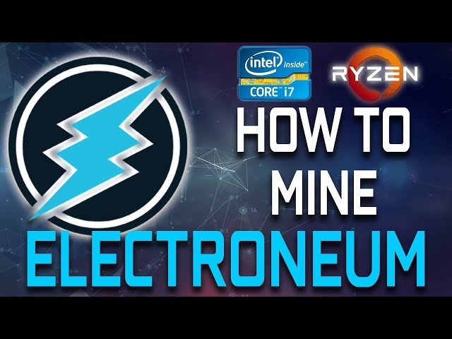 How to Mine Electroneum With a Mobile Phone - Electroneum 