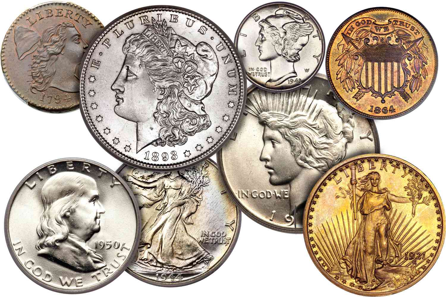 U.S. Coins Value Guide