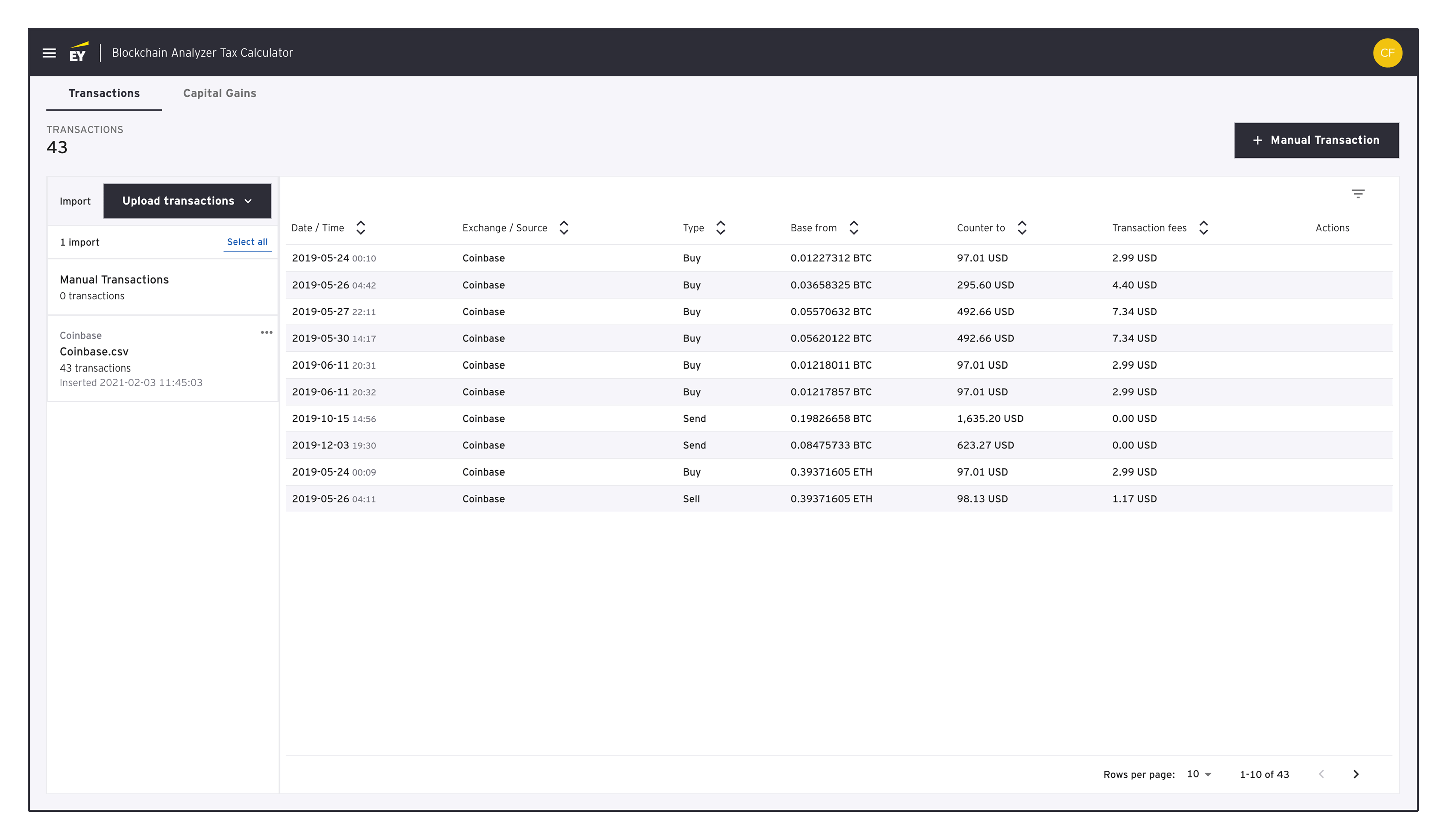 Crypto Tax Calculator - Intuit TurboTax Blog