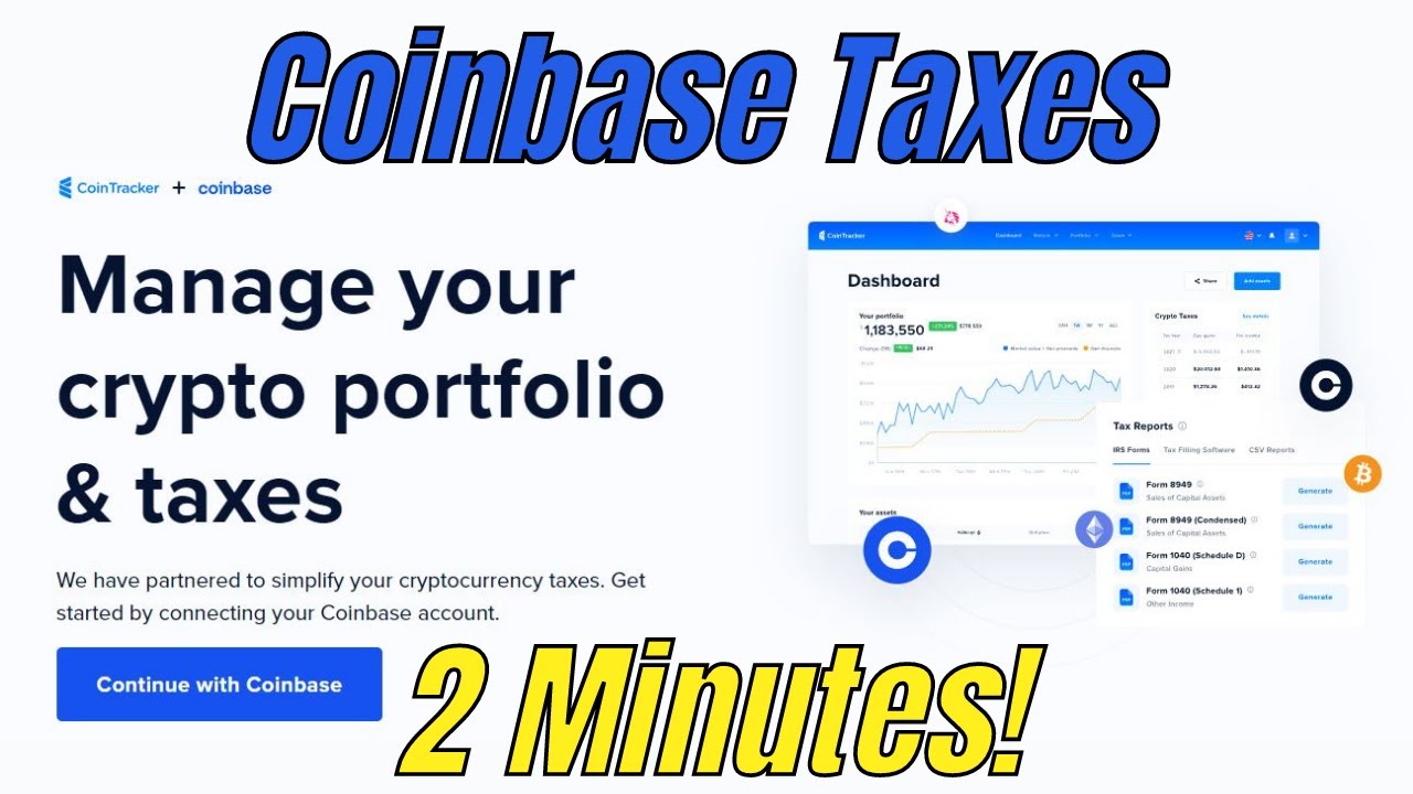 Divly | How to do your Coinbase Pro taxes in 