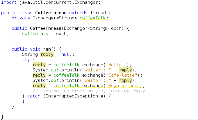 Message Exchange Patterns and the Exchange object :: Apache Camel