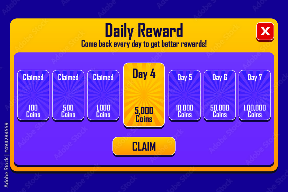 Adventure: Coins and rewards — Dice With Buddies Help Center