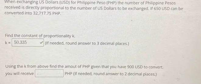 PHP to USD Convert Philippine Pesos to US Dollars