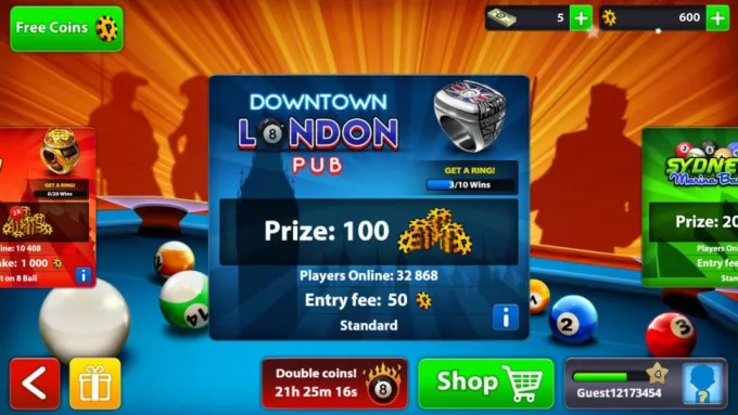 Top Sites to Buy 8 Ball Pool Coins Safely: Enhance Your Game