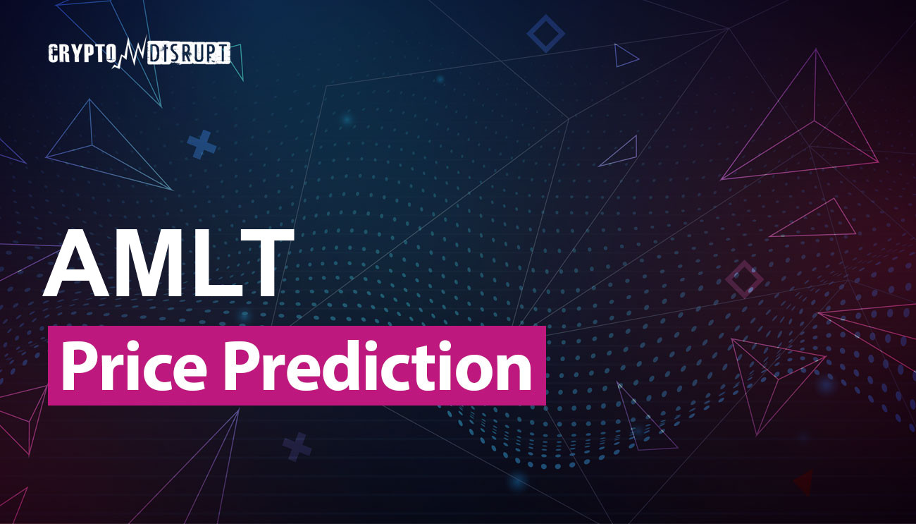 AMLT Token (AMLT) Price Prediction , – | CoinCodex