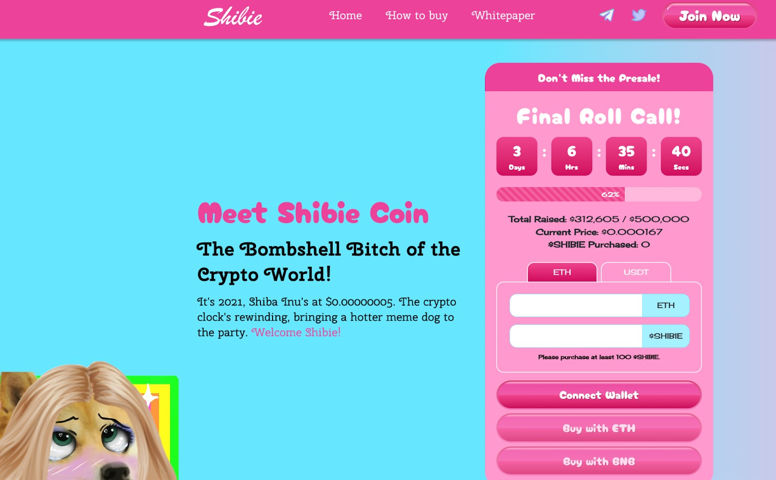 Unveiling a New Era in Crypto: Launch of Barbie Girl Meme Coin - Coin Edition