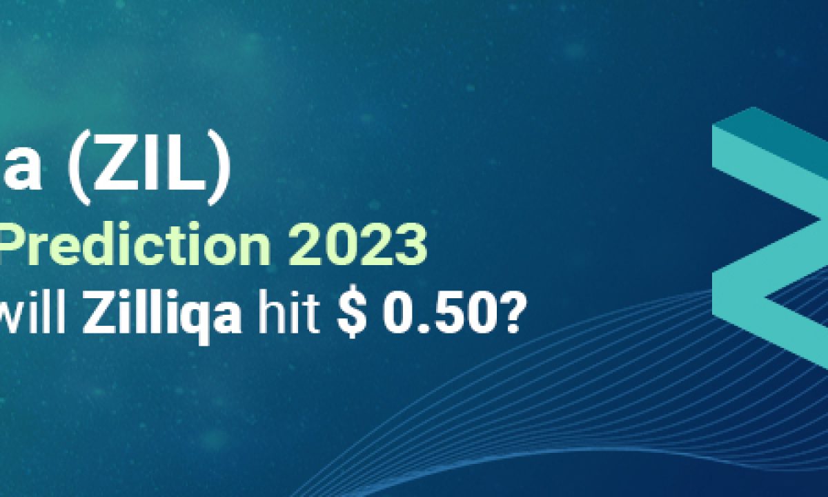 Zilliqa Price Prediction , , Will ZIL Coin Burst This Year?