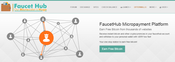 Top 5 Bitcoin Faucets | Best Paying and Most Trustworthy Faucet Sites