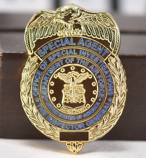 OSI Badge Coin – Tactically Suited