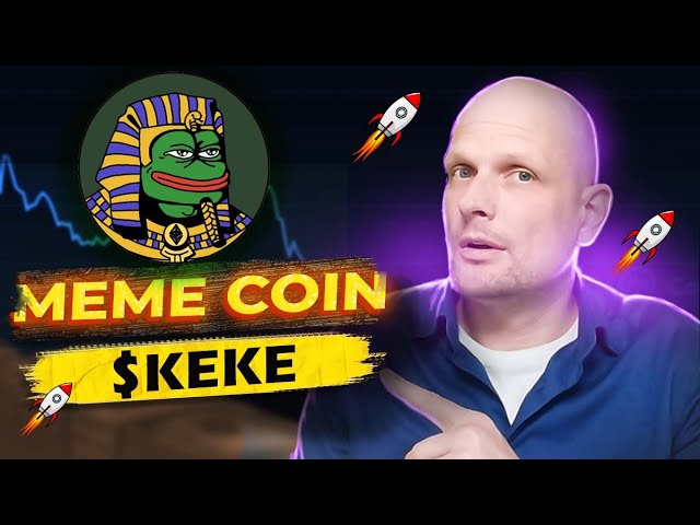 KEK (KEKE) live coin price, charts, markets & liquidity