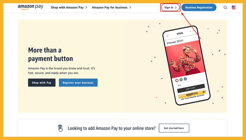 Using Amazon Pay | Amazon Pay Help