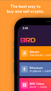 Bread Wallet (BRD) – App for iOS and Android, Fees, ICO – BitcoinWiki