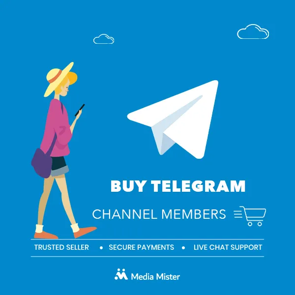 Top 8 Best Sites To Buy Telegram Members (Real, Legit & Trusted)