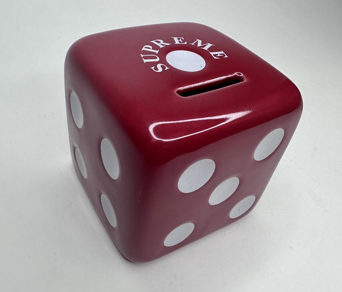 Dice Piggy Bank – DAISO SINGAPORE