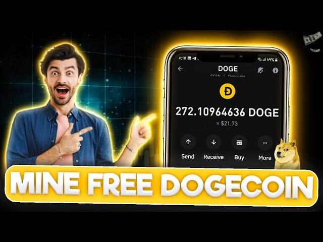 Doge Network - Dogecoin Miner for Android - Download | Bazaar